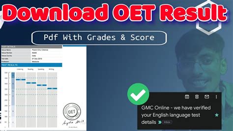 result of oet